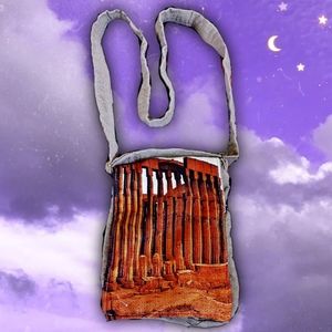 Y2k Handmade Mini Crossbody Bag